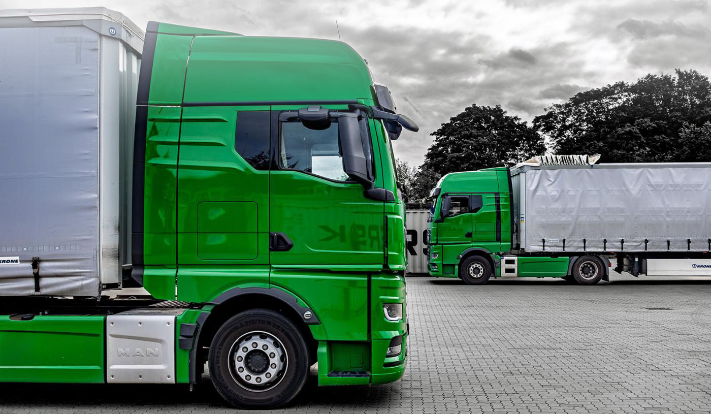 Seit 2005 Ihr verlässlicher Partner in der Logistik